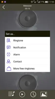 Super Funny Ringtones android App screenshot 4